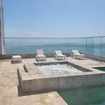 Espectacular Vista al Mar en Palmetto Sunset Pis20