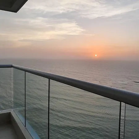 Espectacular Vista Al Mar En Palmetto Sunset Pis20 *