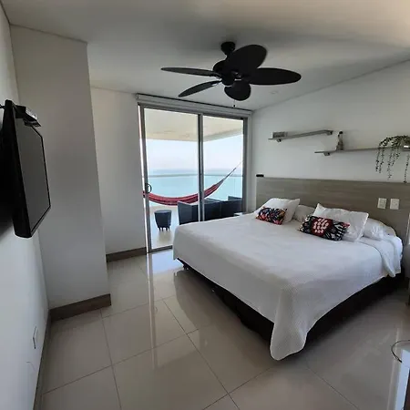 Apartamento Espectacular Vista Al Mar En Palmetto Sunset Pis20 *