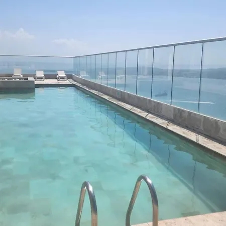 Apartamento Espectacular Vista Al Mar En Palmetto Sunset Pis20